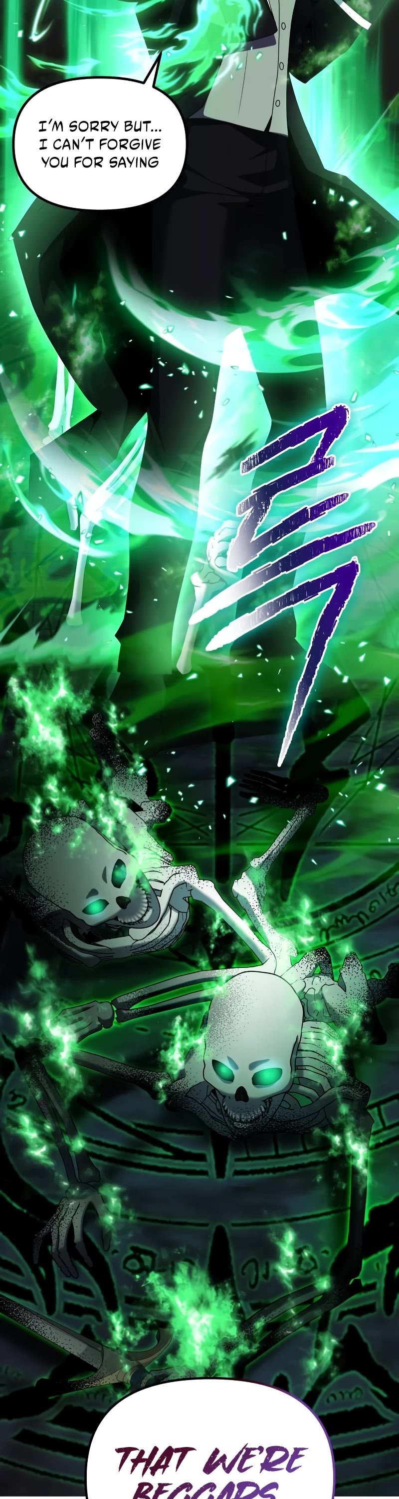 Terminally-Ill Genius Dark Knight Chapter 49 page 54 - Chapter 49