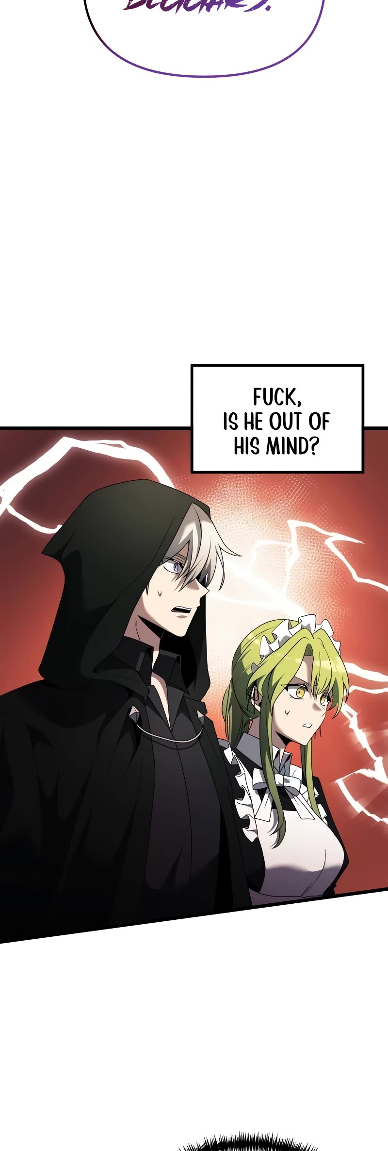 Terminally-Ill Genius Dark Knight Chapter 49 page 55 - Chapter 49