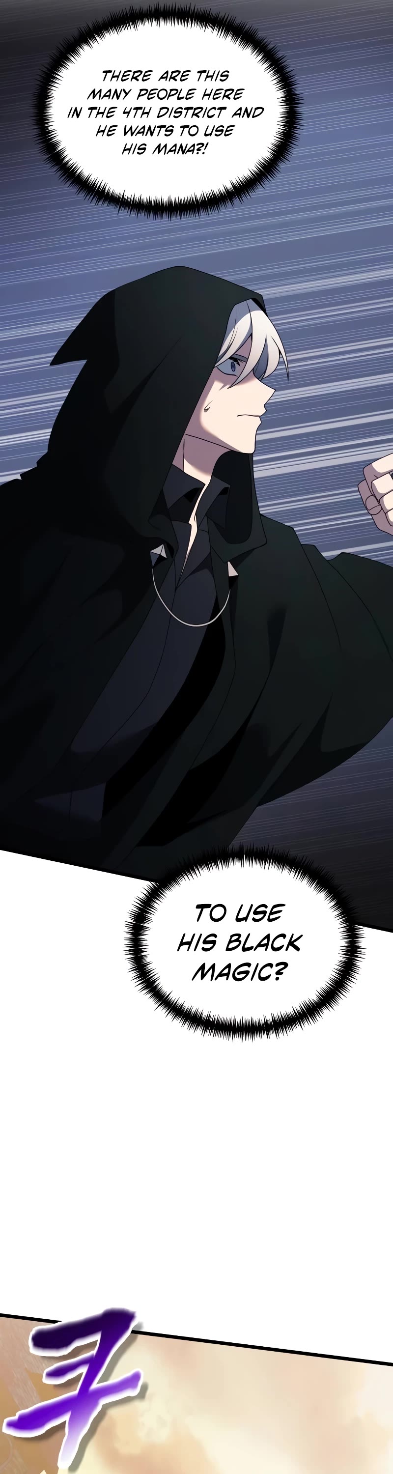 Terminally-Ill Genius Dark Knight Chapter 49 page 57 - Chapter 49