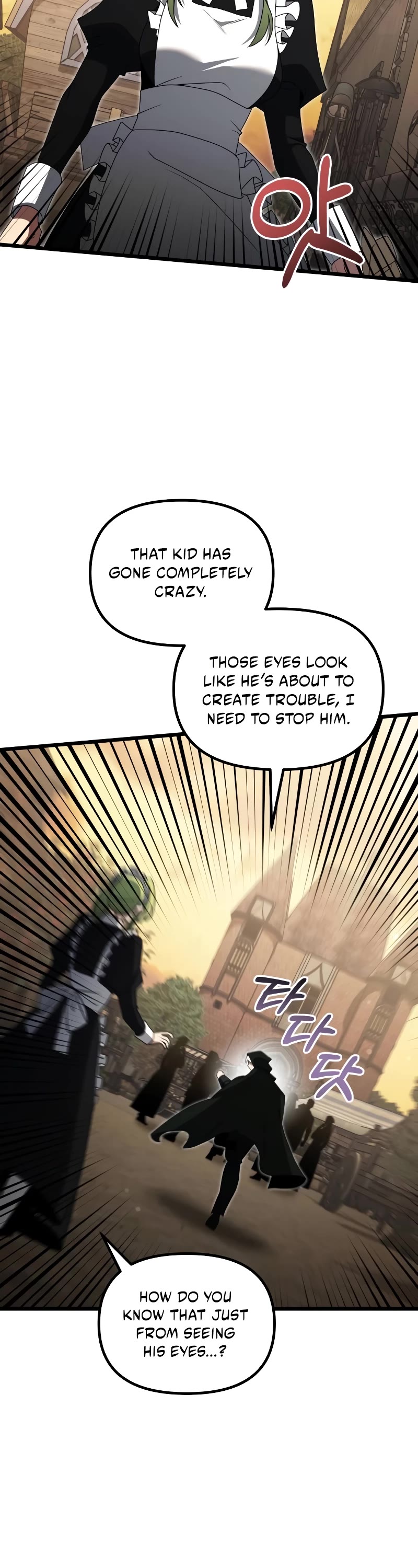 Terminally-Ill Genius Dark Knight Chapter 49 page 59 - Chapter 49