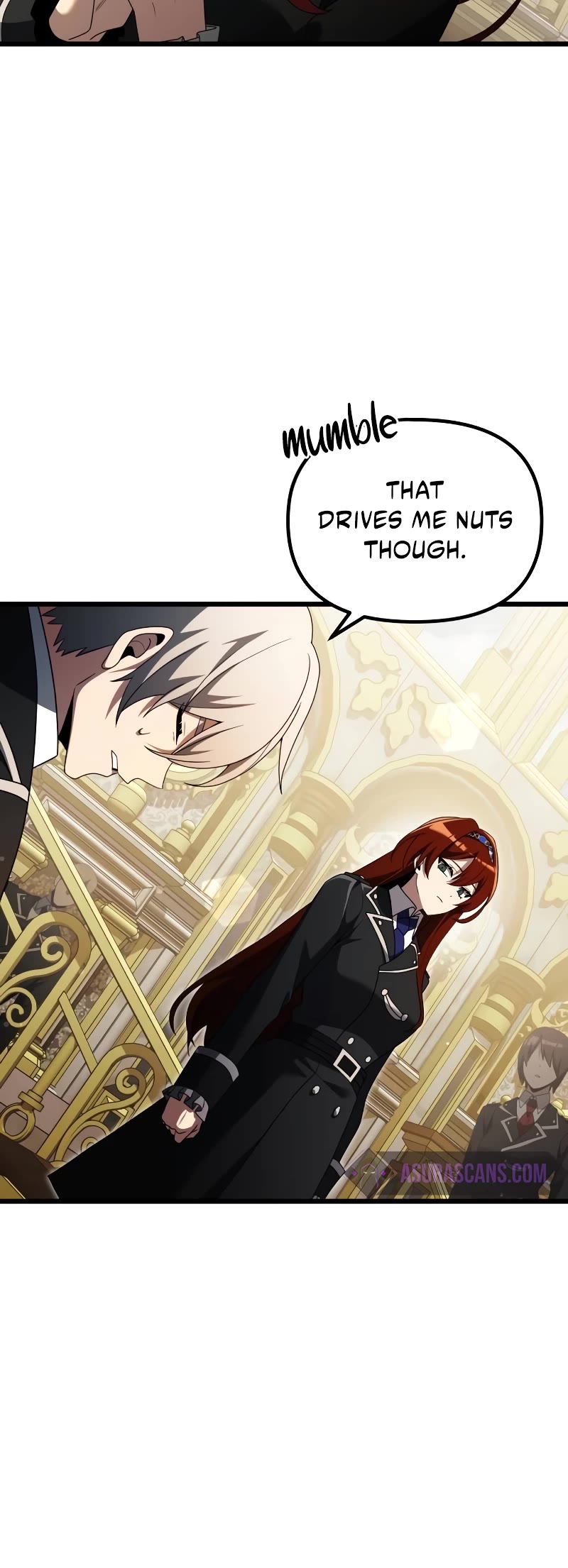 Terminally-Ill Genius Dark Knight Chapter 49 page 6 - Chapter 49