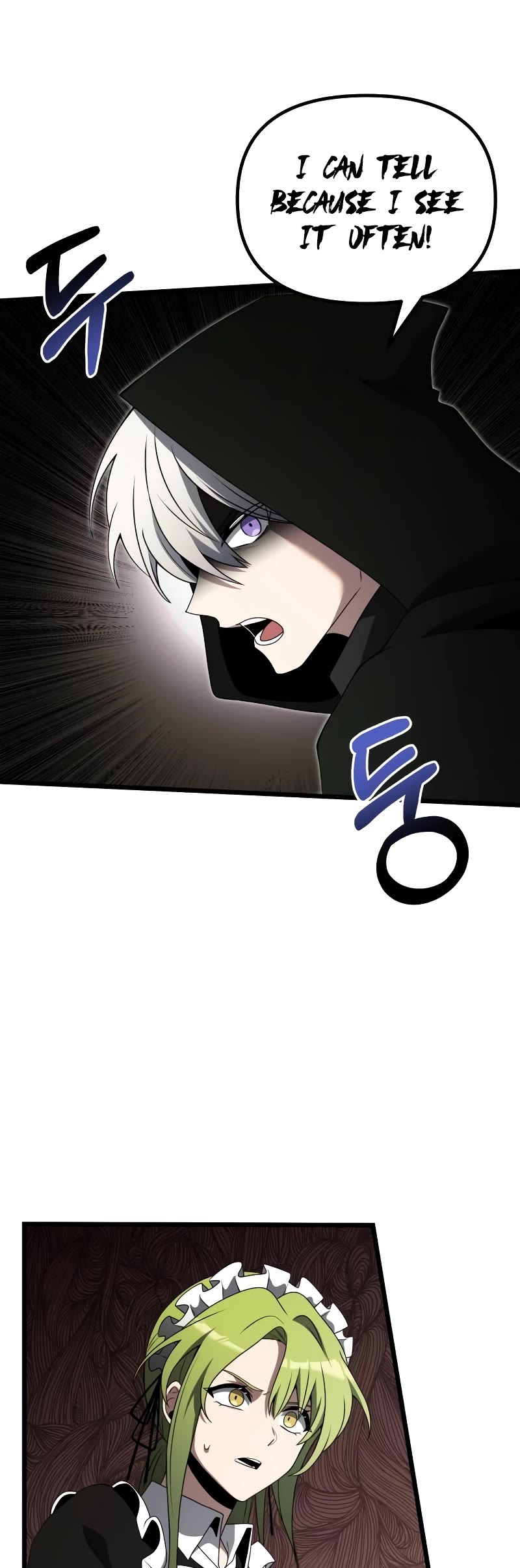 Terminally-Ill Genius Dark Knight Chapter 49 page 60 - Chapter 49