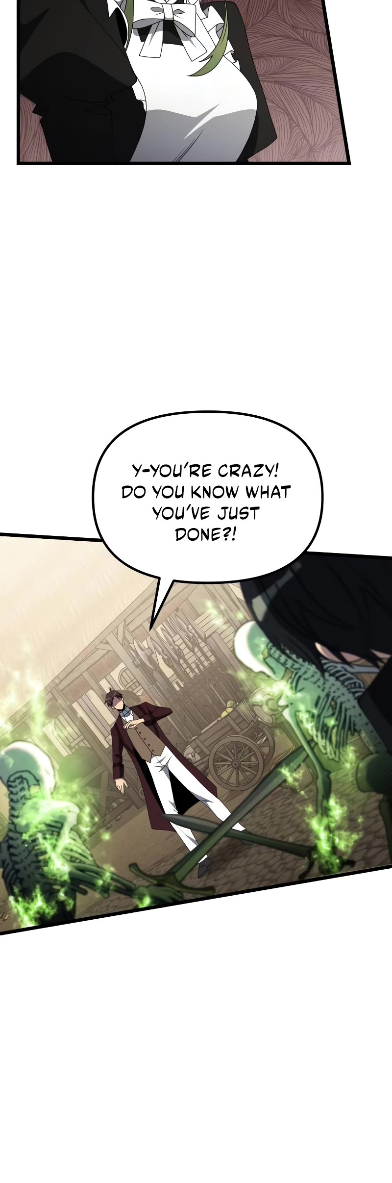 Terminally-Ill Genius Dark Knight Chapter 49 page 61 - Chapter 49