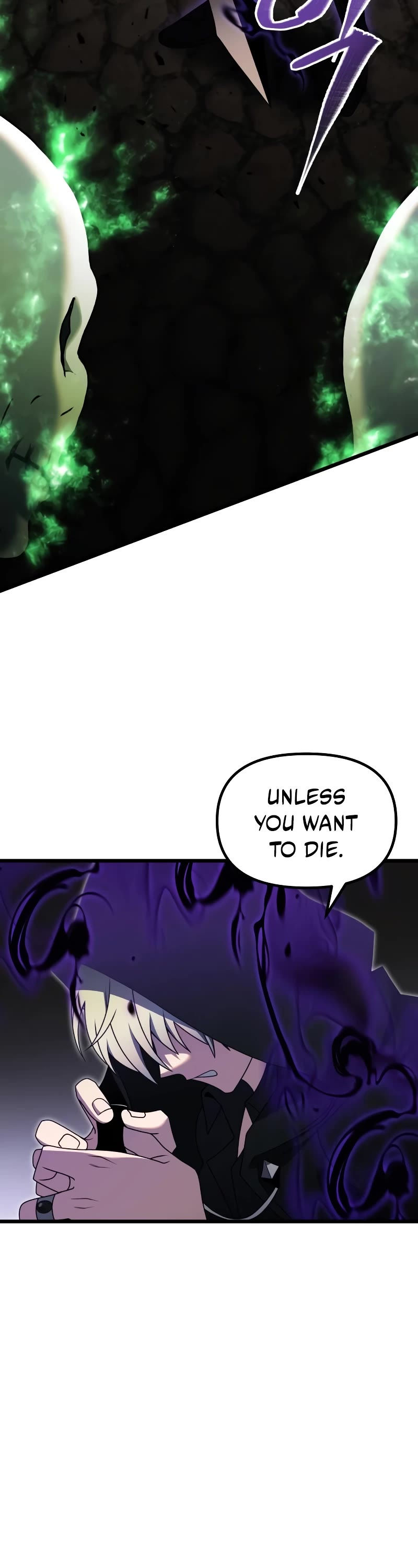 Terminally-Ill Genius Dark Knight Chapter 49 page 64 - Chapter 49