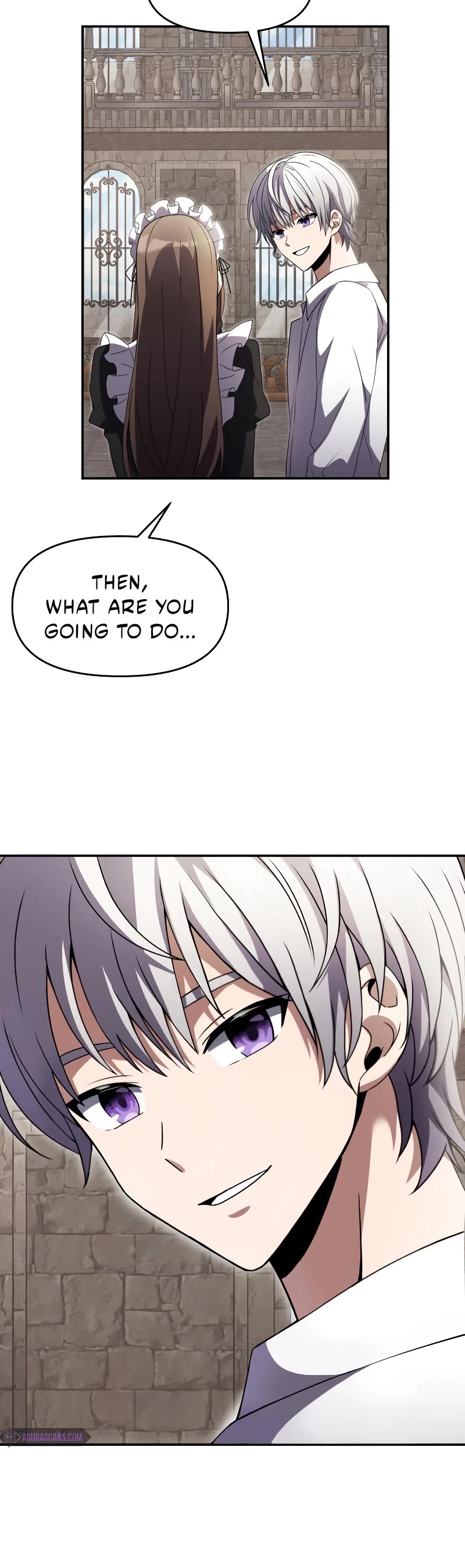 Terminally-Ill Genius Dark Knight Chapter 5 page 13 - Chapter 5