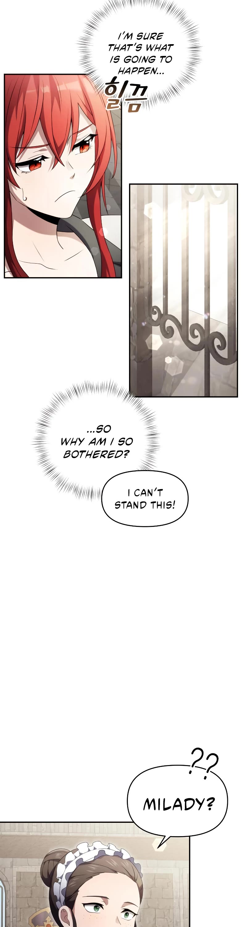 Terminally-Ill Genius Dark Knight Chapter 5 page 22 - Chapter 5