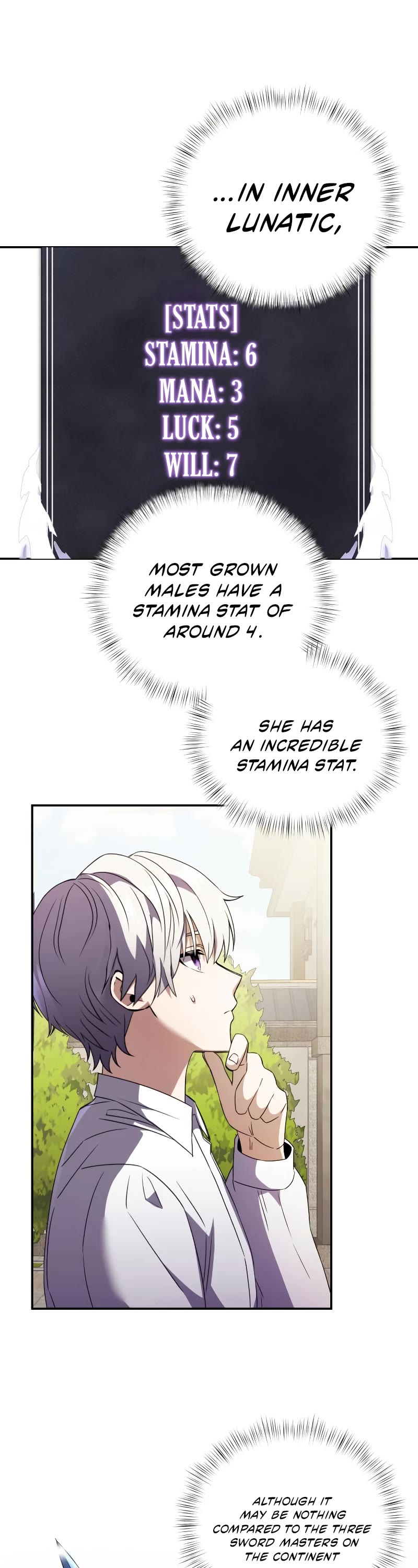 Terminally-Ill Genius Dark Knight Chapter 5 page 37 - Chapter 5
