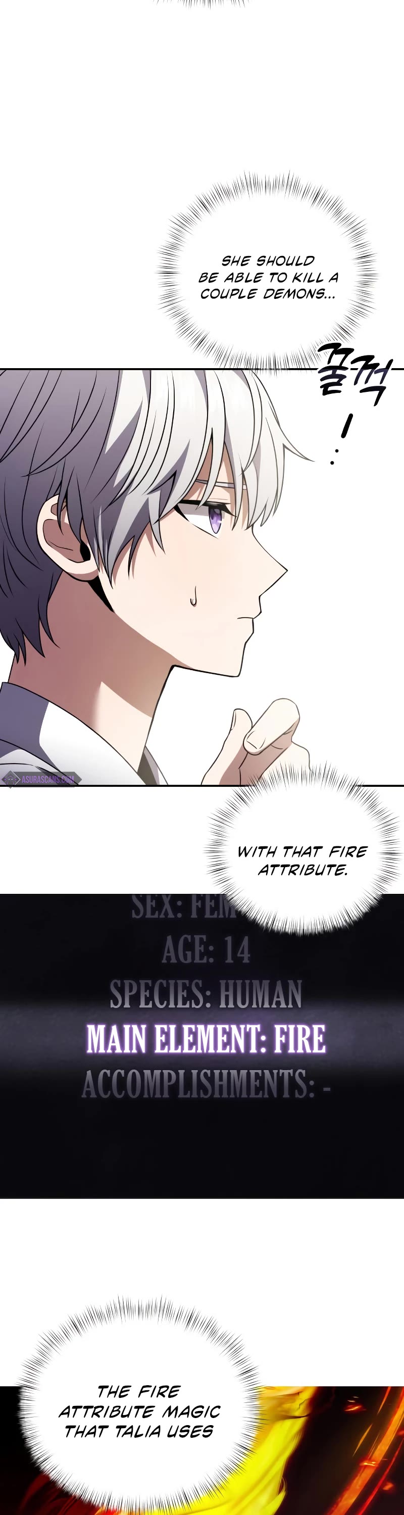 Terminally-Ill Genius Dark Knight Chapter 5 page 40 - Chapter 5