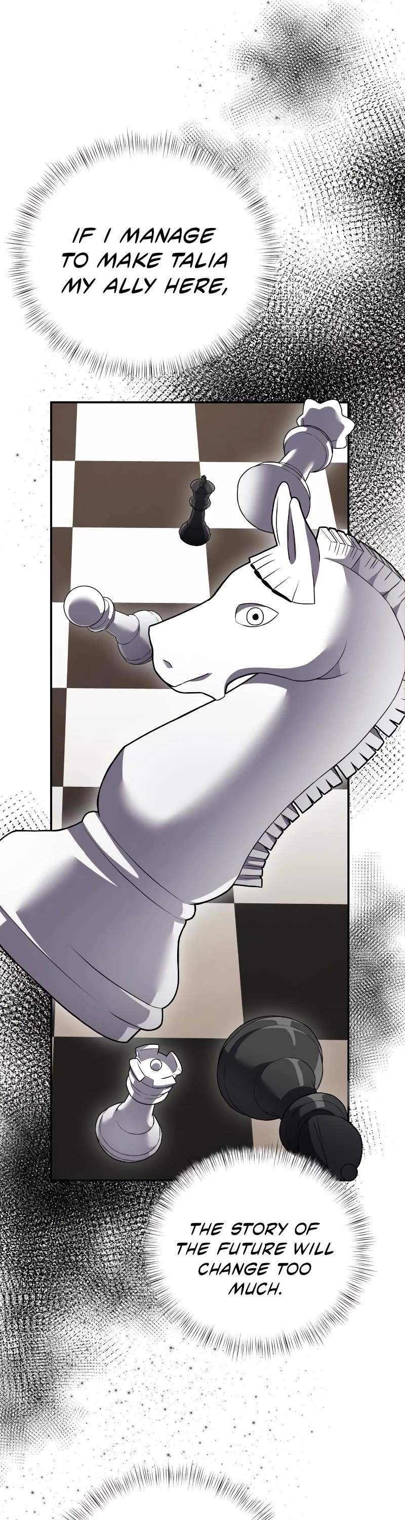 Terminally-Ill Genius Dark Knight Chapter 5 page 43 - Chapter 5