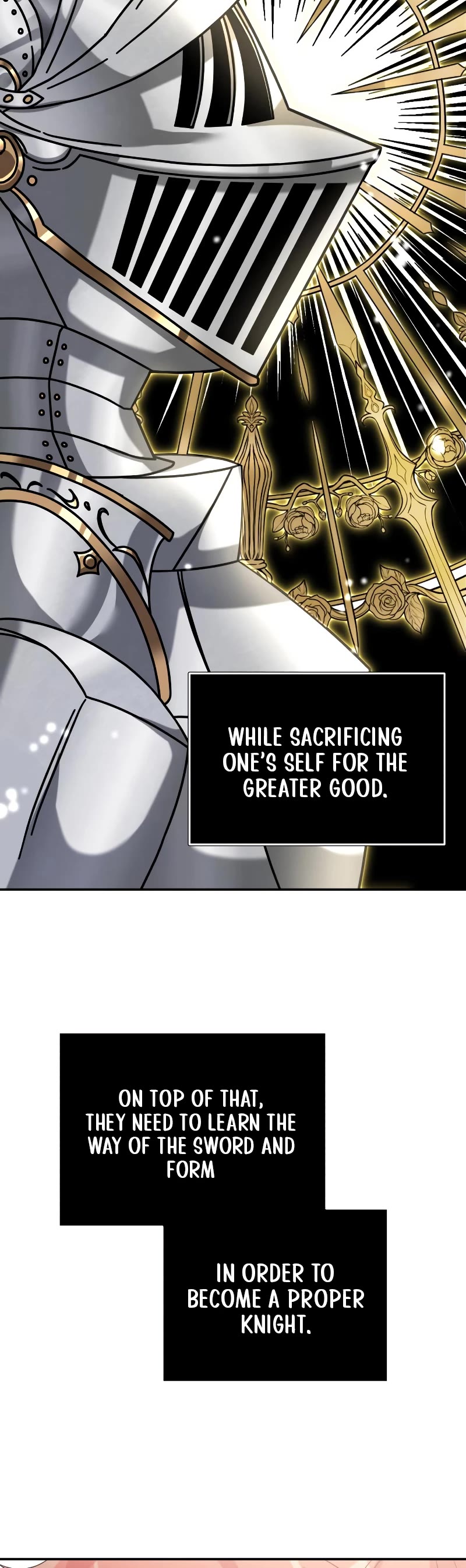 Terminally-Ill Genius Dark Knight Chapter 5 page 53 - Chapter 5