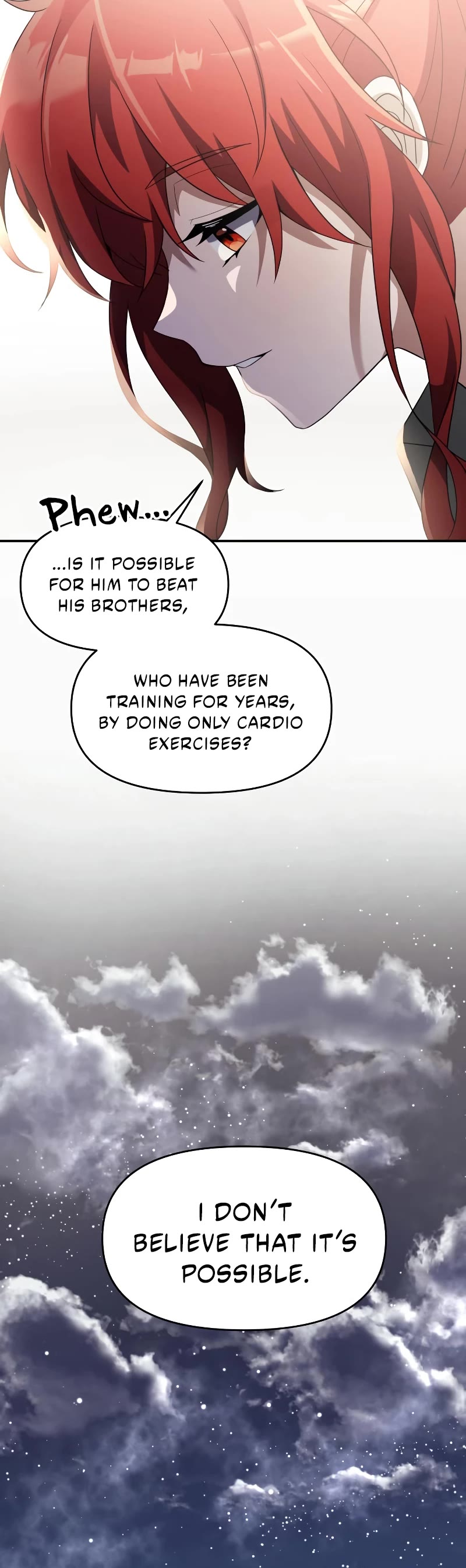 Terminally-Ill Genius Dark Knight Chapter 5 page 54 - Chapter 5