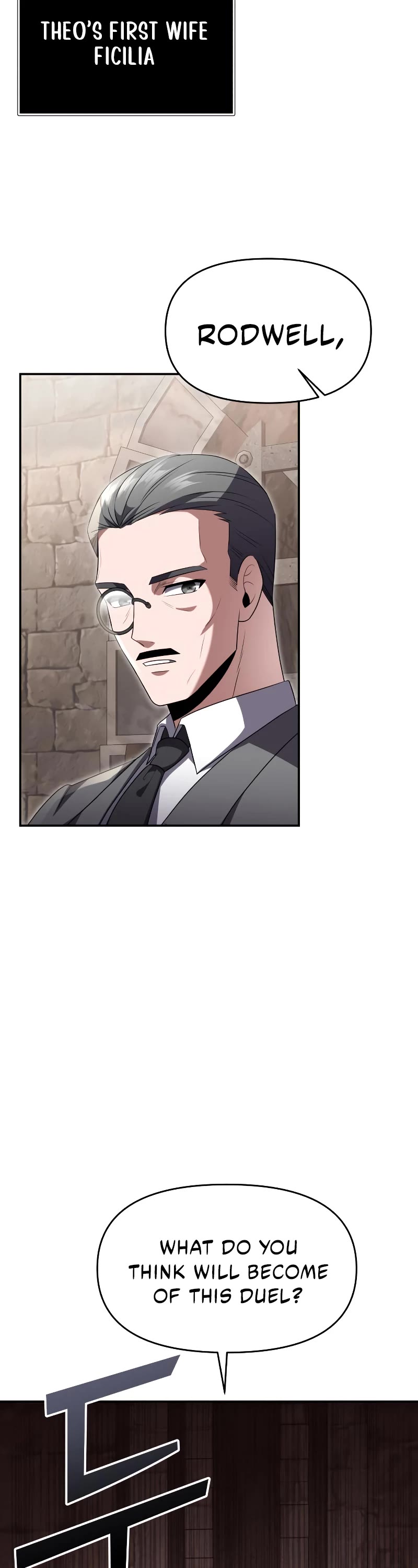 Terminally-Ill Genius Dark Knight Chapter 5 page 58 - Chapter 5