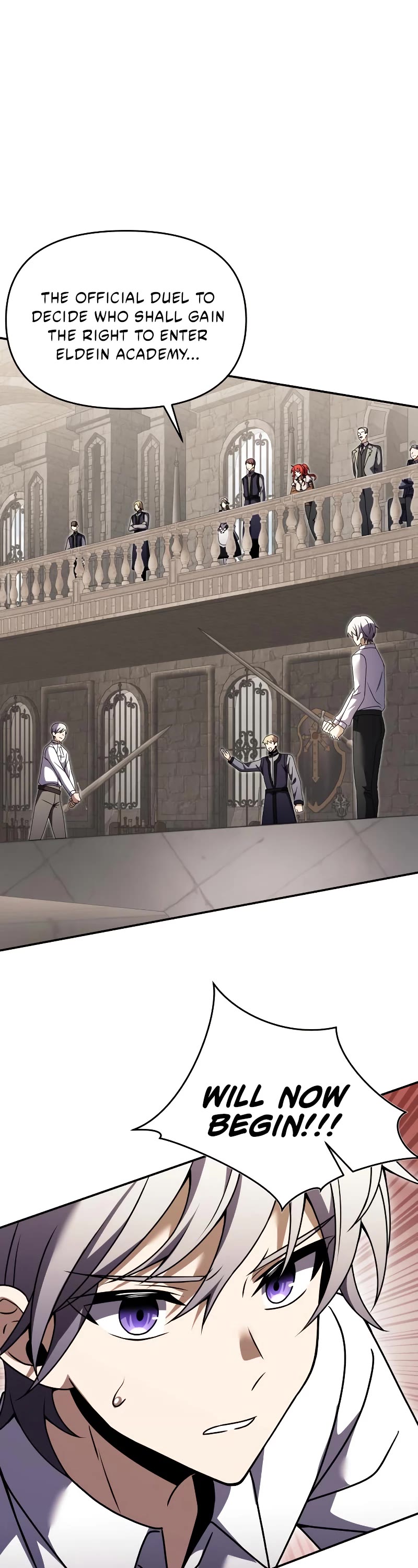 Terminally-Ill Genius Dark Knight Chapter 5 page 61 - Chapter 5