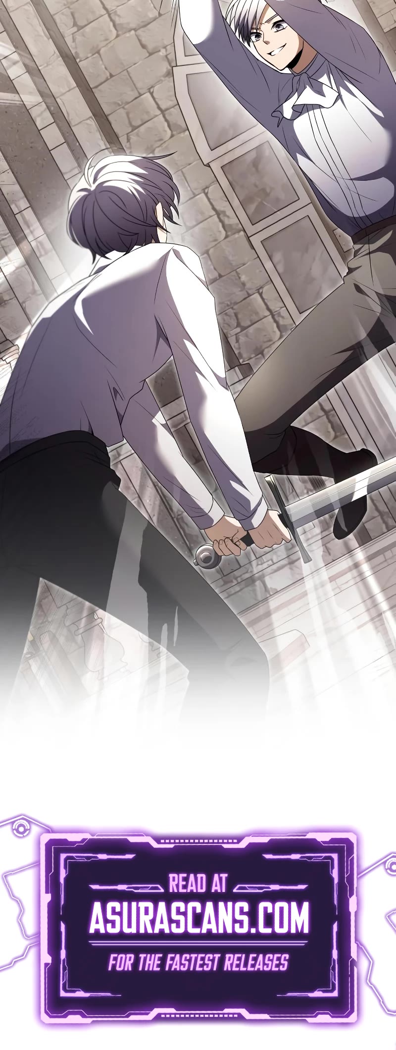 Terminally-Ill Genius Dark Knight Chapter 5 page 63 - Chapter 5