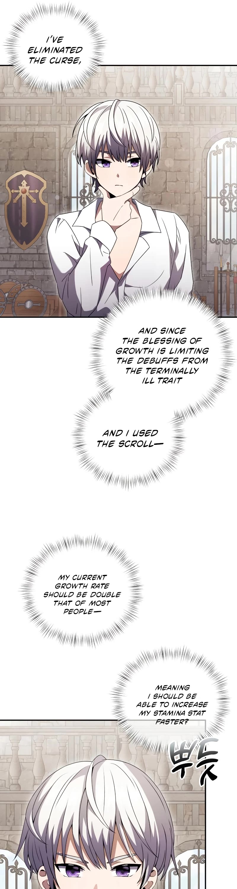 Terminally-Ill Genius Dark Knight Chapter 5 page 8 - Chapter 5