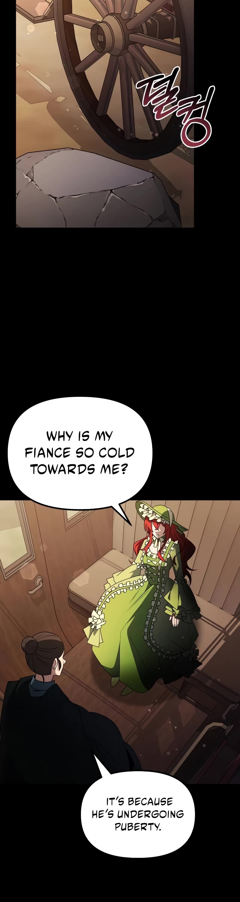 Terminally-Ill Genius Dark Knight Chapter 50 page 14 - Chapter 50