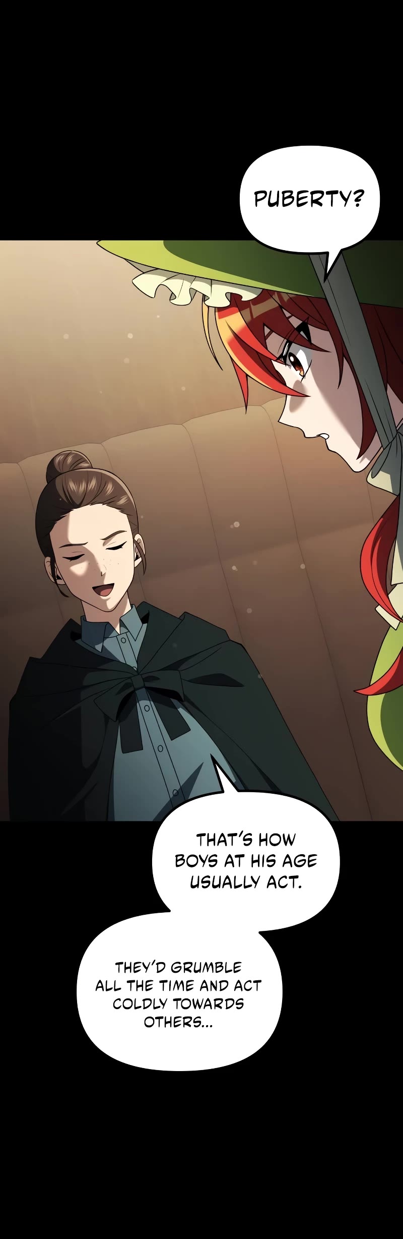 Terminally-Ill Genius Dark Knight Chapter 50 page 15 - Chapter 50