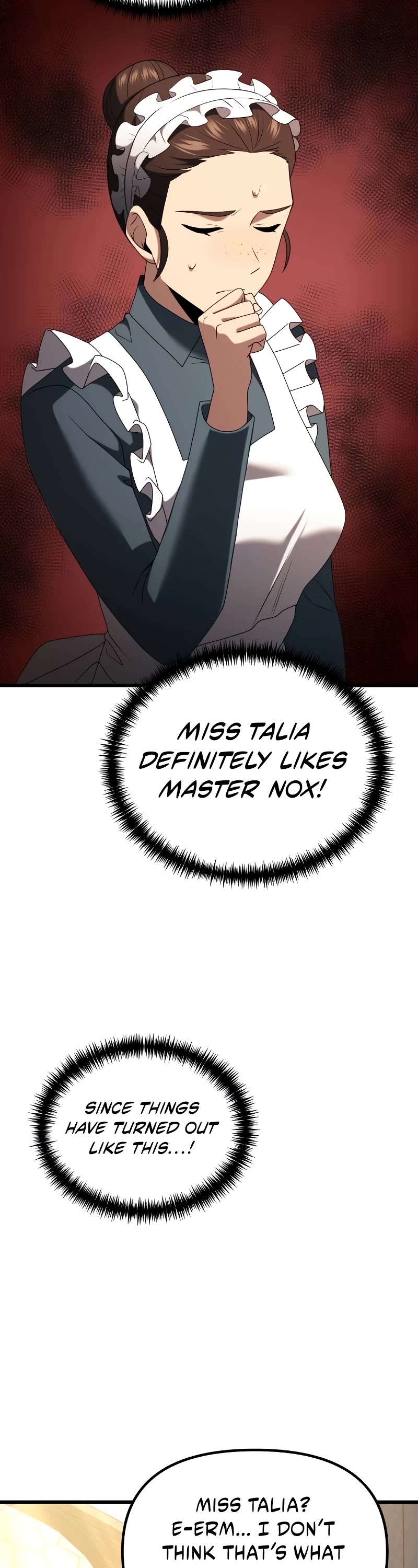 Terminally-Ill Genius Dark Knight Chapter 50 page 18 - Chapter 50