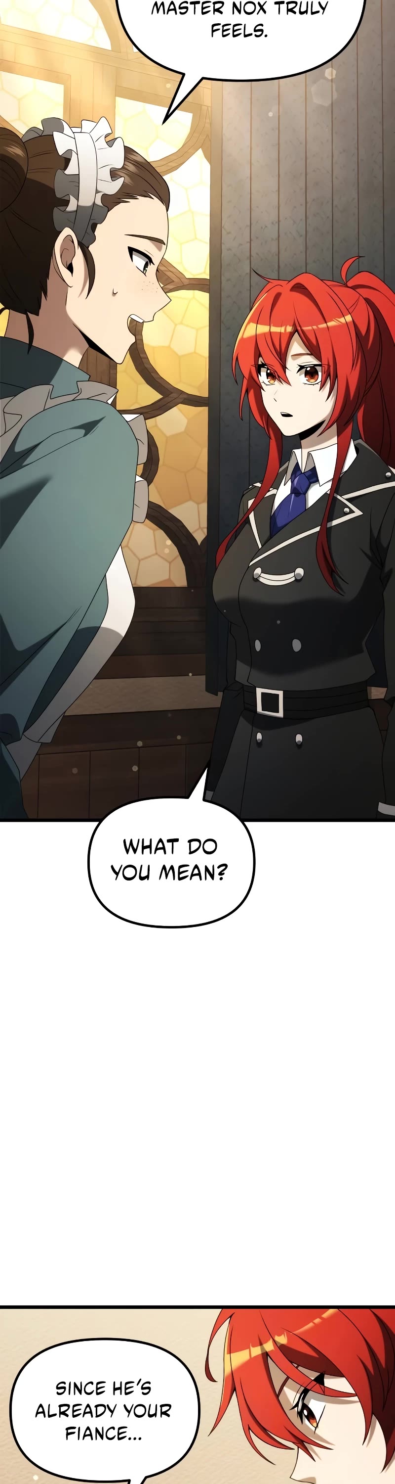 Terminally-Ill Genius Dark Knight Chapter 50 page 19 - Chapter 50
