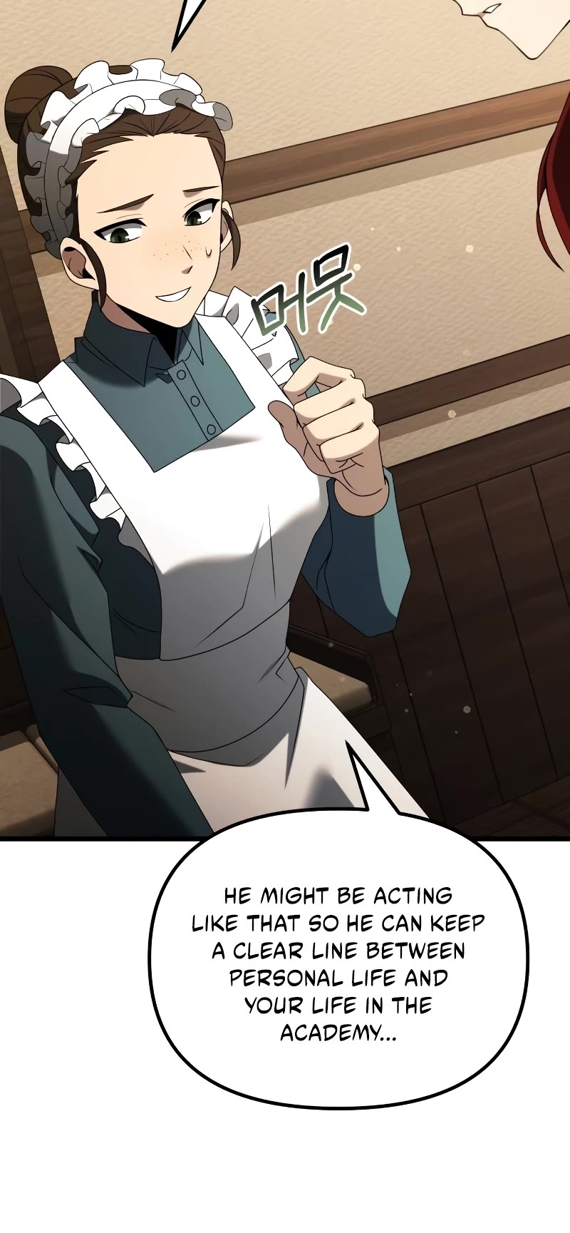 Terminally-Ill Genius Dark Knight Chapter 50 page 20 - Chapter 50