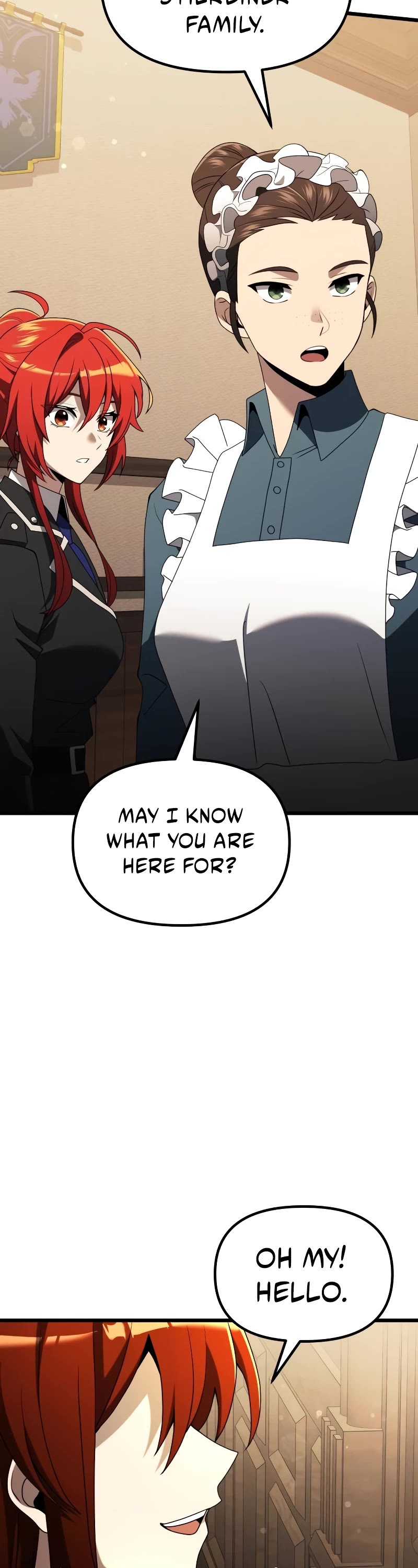 Terminally-Ill Genius Dark Knight Chapter 50 page 29 - Chapter 50