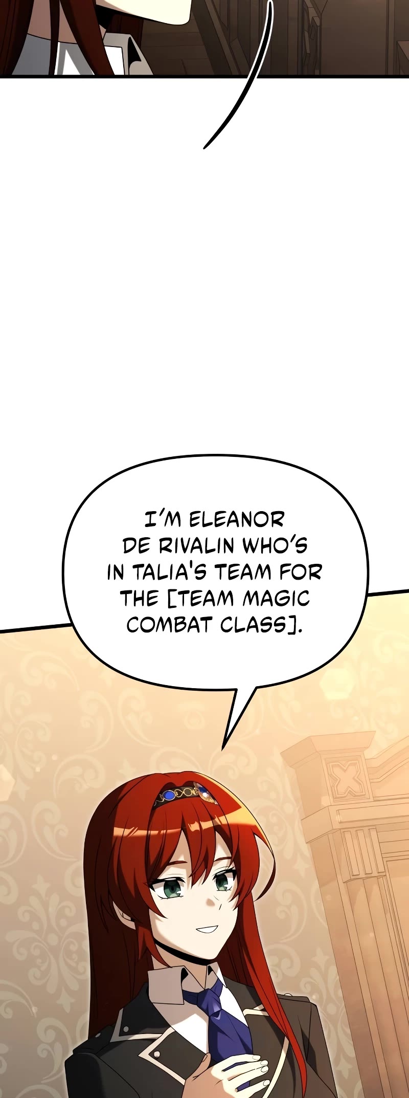 Terminally-Ill Genius Dark Knight Chapter 50 page 30 - Chapter 50