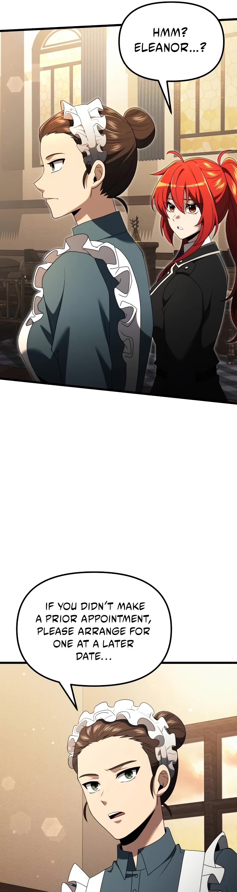 Terminally-Ill Genius Dark Knight Chapter 50 page 32 - Chapter 50