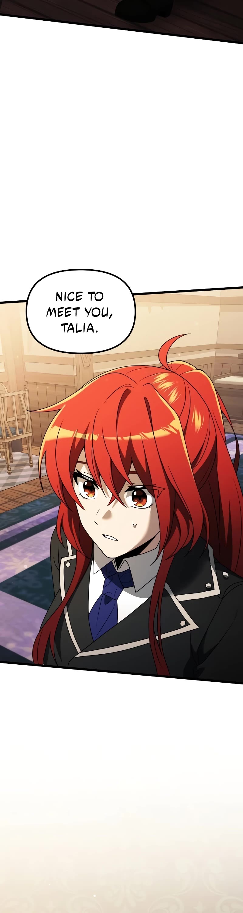Terminally-Ill Genius Dark Knight Chapter 50 page 38 - Chapter 50