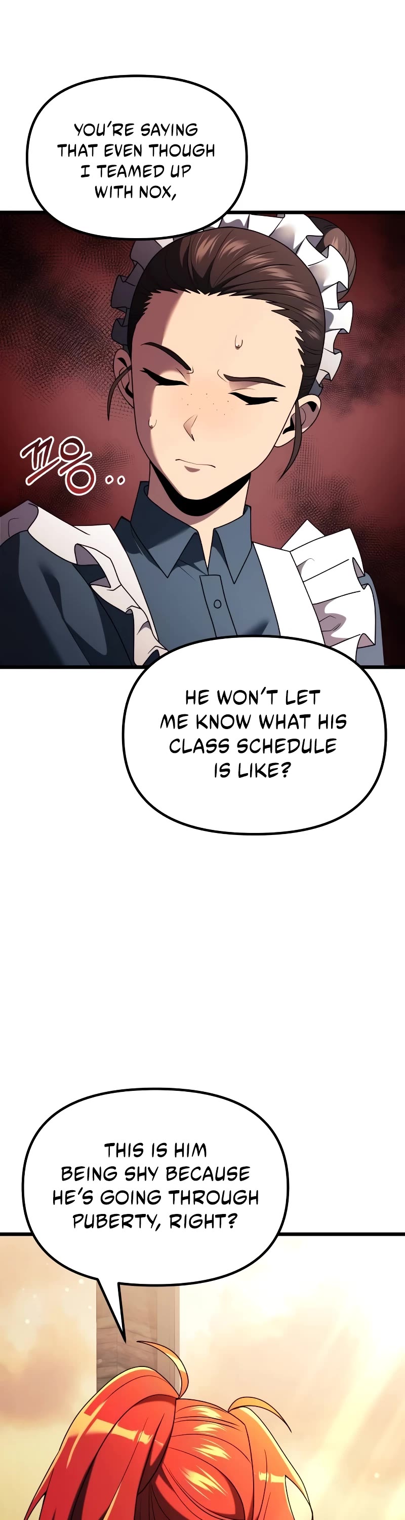 Terminally-Ill Genius Dark Knight Chapter 50 page 4 - Chapter 50