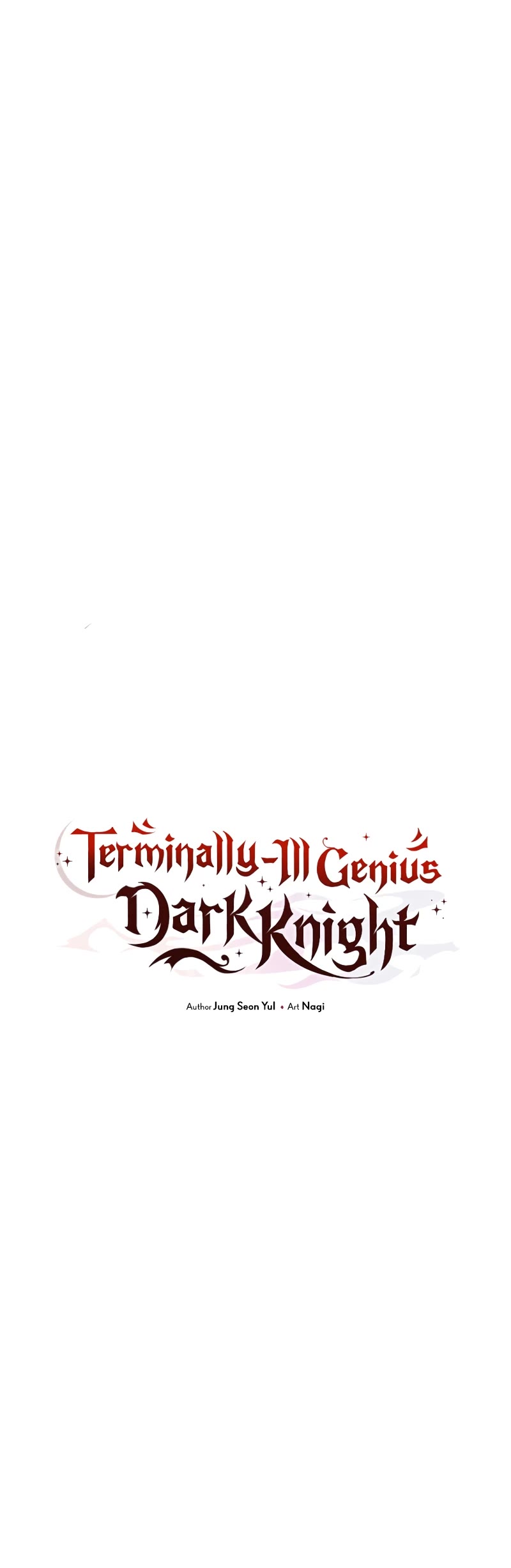 Terminally-Ill Genius Dark Knight Chapter 50 page 40 - Chapter 50