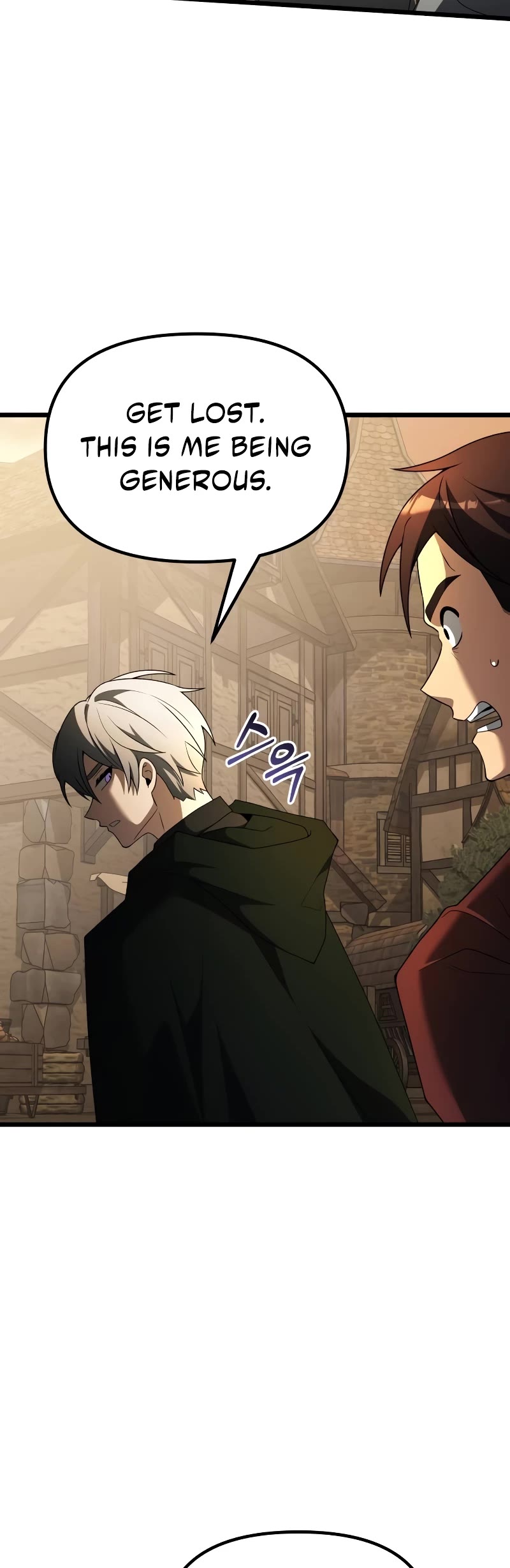 Terminally-Ill Genius Dark Knight Chapter 50 page 45 - Chapter 50
