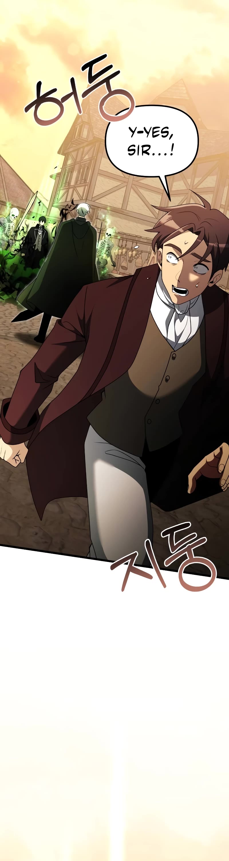 Terminally-Ill Genius Dark Knight Chapter 50 page 47 - Chapter 50
