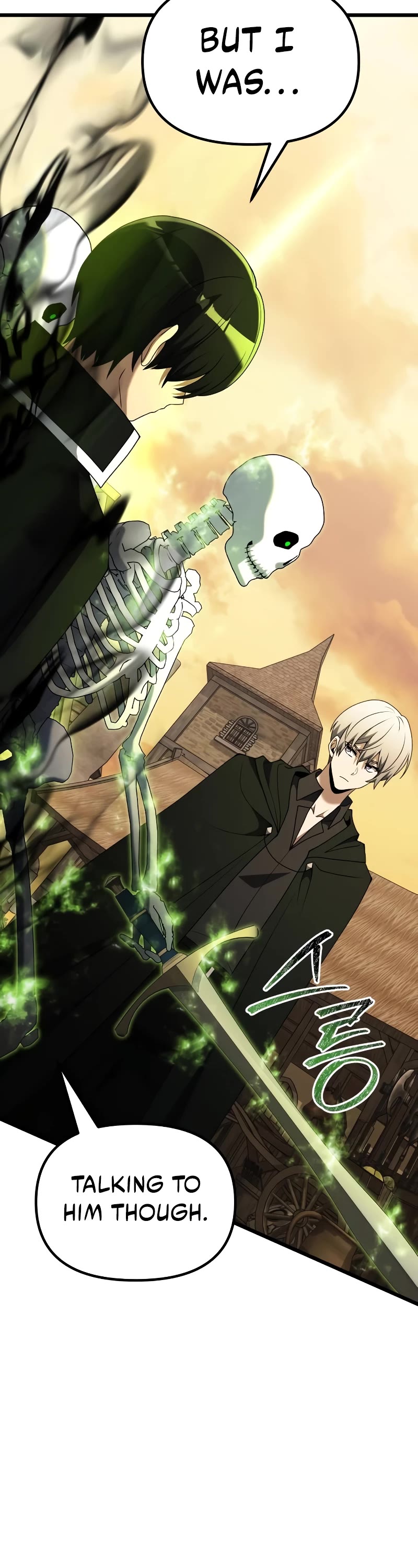 Terminally-Ill Genius Dark Knight Chapter 50 page 49 - Chapter 50
