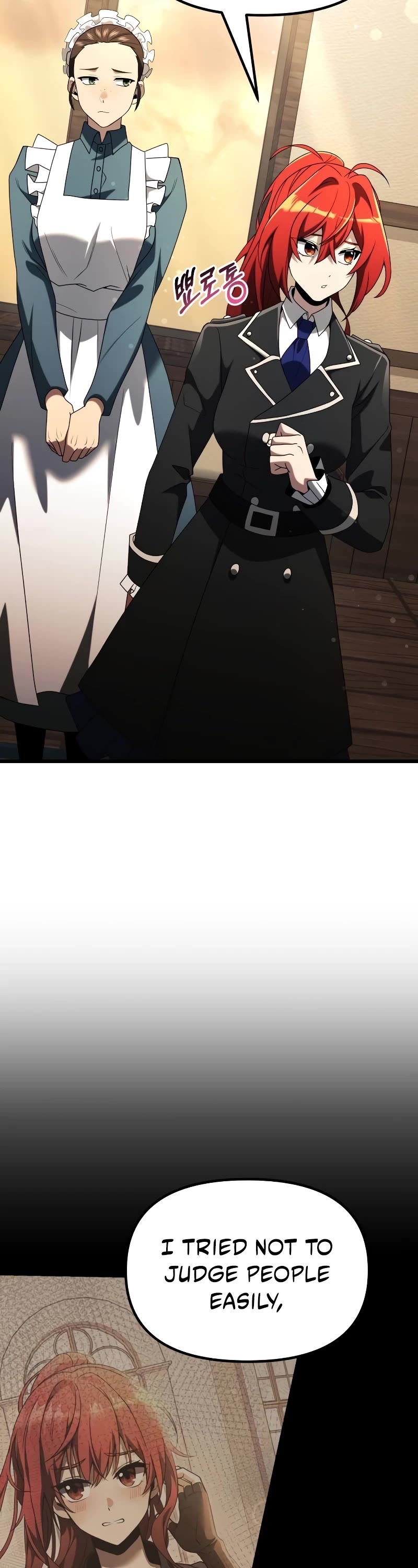 Terminally-Ill Genius Dark Knight Chapter 50 page 8 - Chapter 50