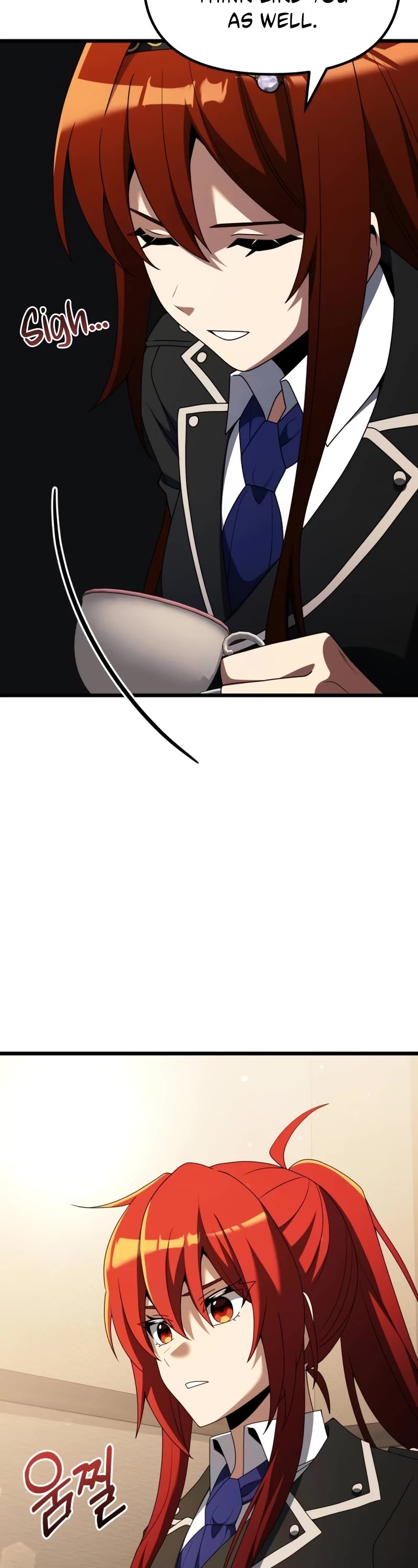 Terminally-Ill Genius Dark Knight Chapter 51 page 13 - Chapter 51
