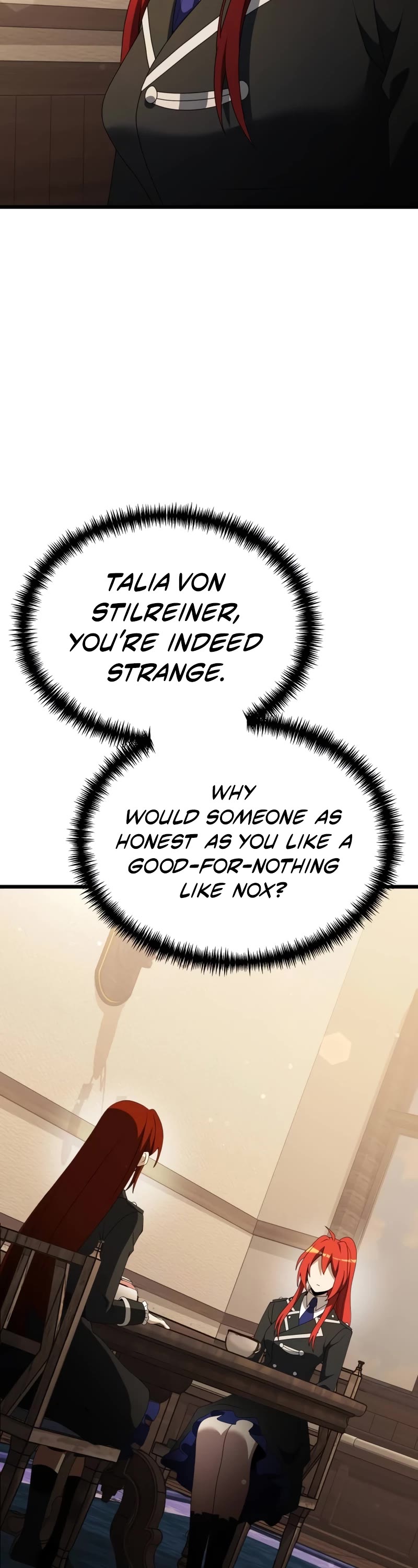 Terminally-Ill Genius Dark Knight Chapter 51 page 14 - Chapter 51