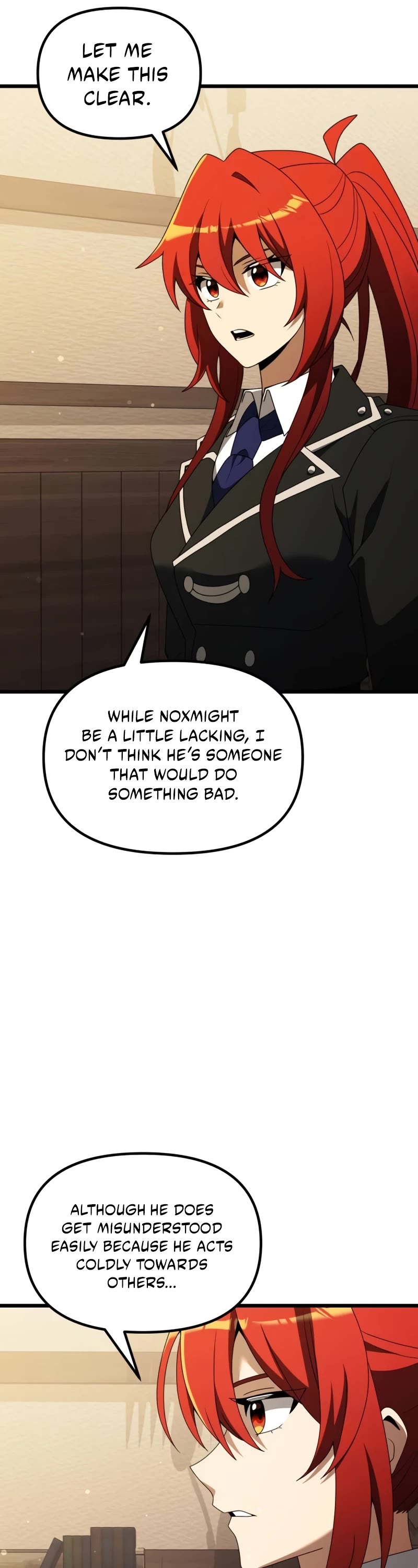 Terminally-Ill Genius Dark Knight Chapter 51 page 17 - Chapter 51
