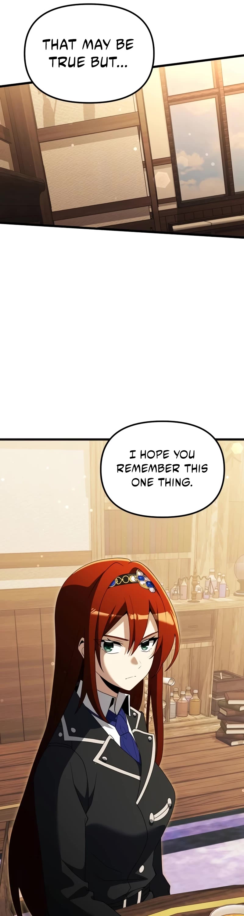 Terminally-Ill Genius Dark Knight Chapter 51 page 22 - Chapter 51