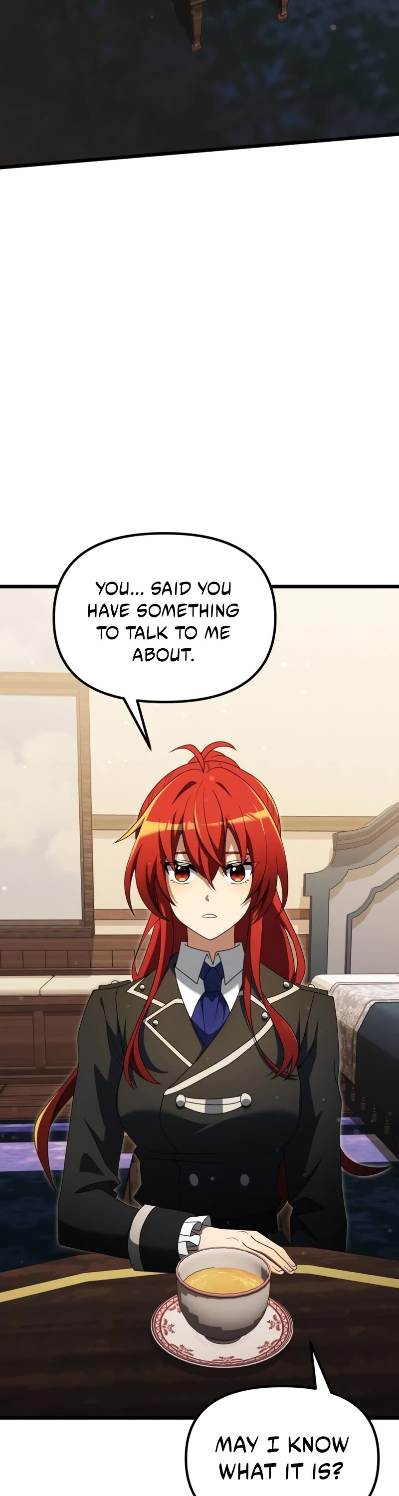 Terminally-Ill Genius Dark Knight Chapter 51 page 3 - Chapter 51