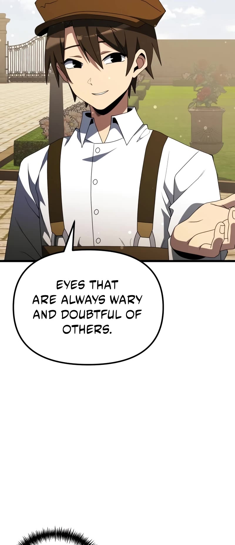 Terminally-Ill Genius Dark Knight Chapter 51 page 35 - Chapter 51