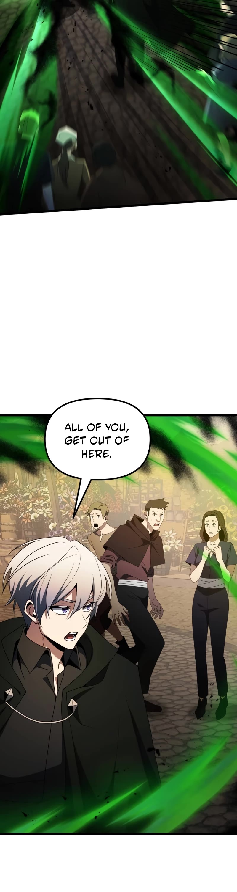 Terminally-Ill Genius Dark Knight Chapter 51 page 43 - Chapter 51