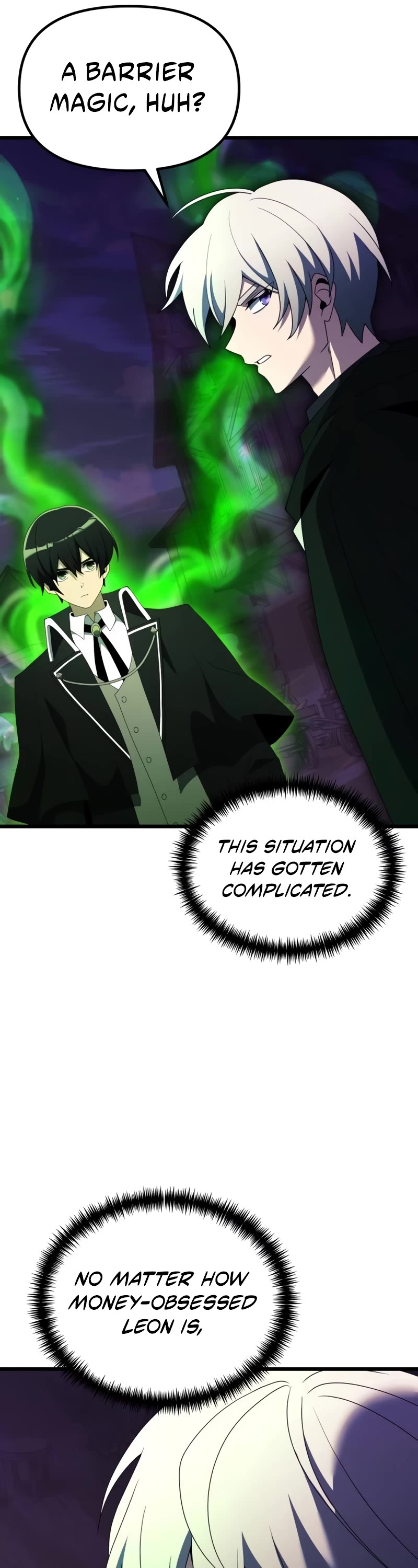 Terminally-Ill Genius Dark Knight Chapter 51 page 47 - Chapter 51