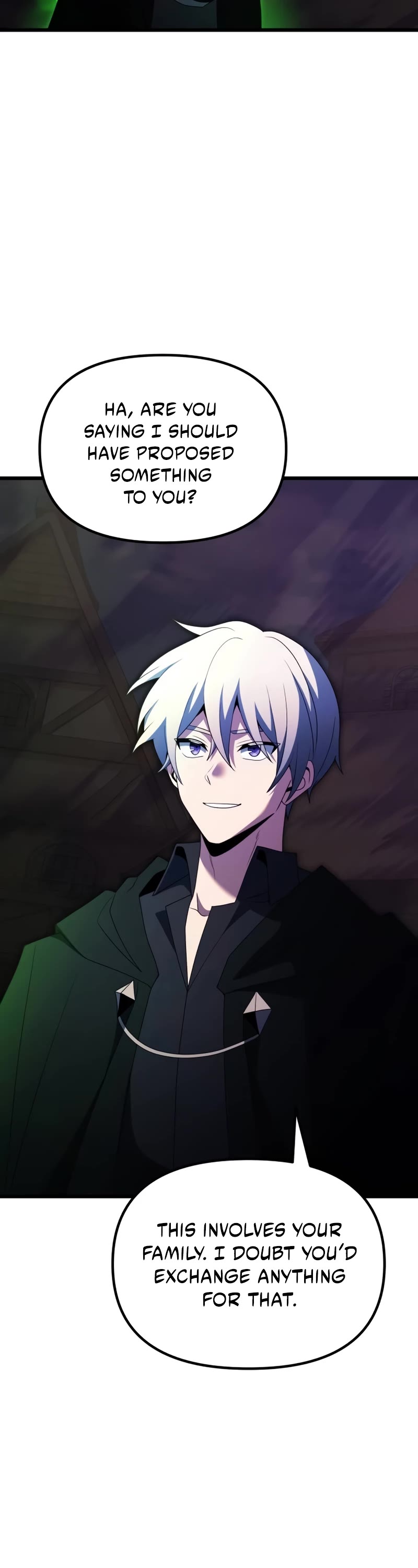 Terminally-Ill Genius Dark Knight Chapter 51 page 49 - Chapter 51