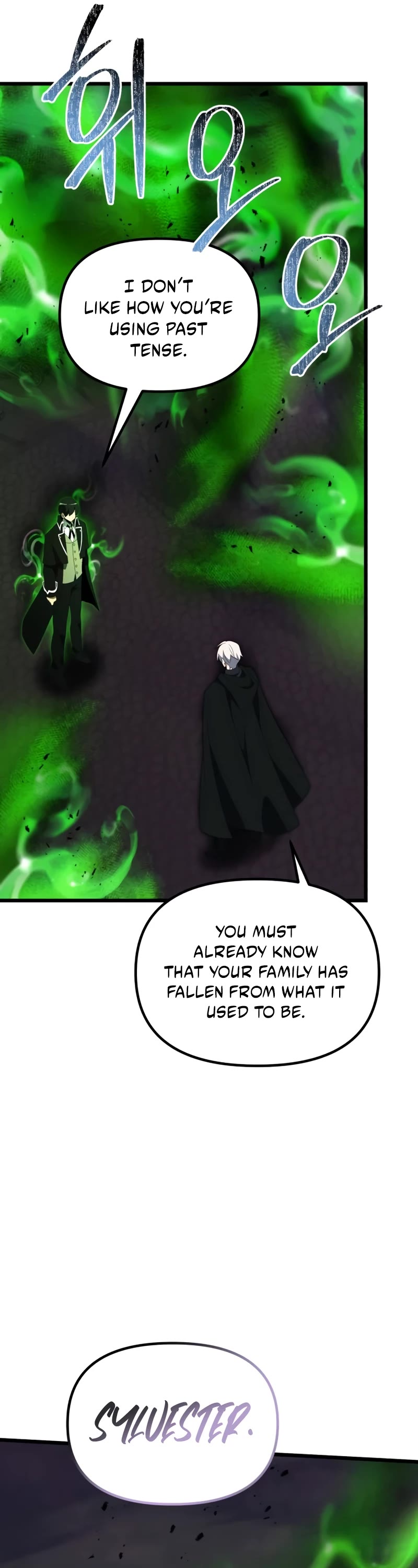Terminally-Ill Genius Dark Knight Chapter 51 page 52 - Chapter 51