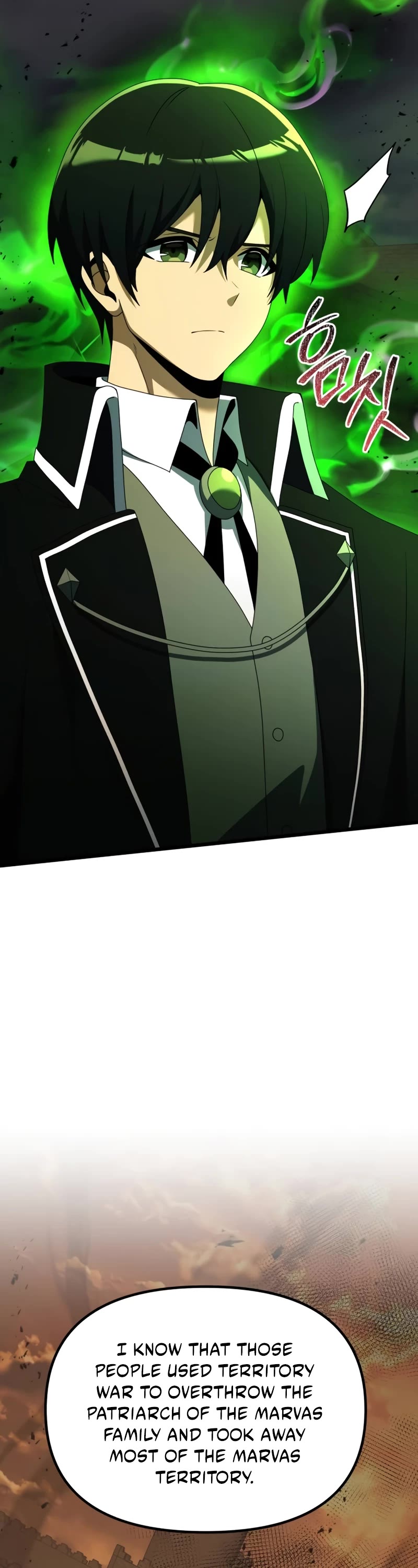 Terminally-Ill Genius Dark Knight Chapter 51 page 53 - Chapter 51