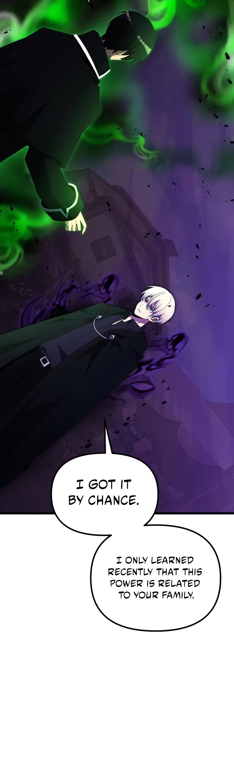 Terminally-Ill Genius Dark Knight Chapter 51 page 61 - Chapter 51
