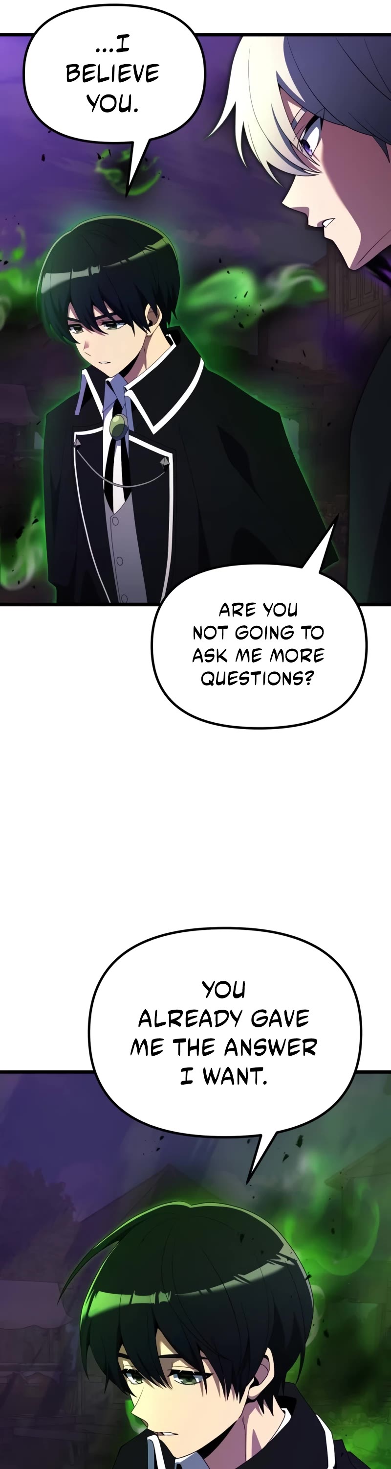 Terminally-Ill Genius Dark Knight Chapter 51 page 62 - Chapter 51