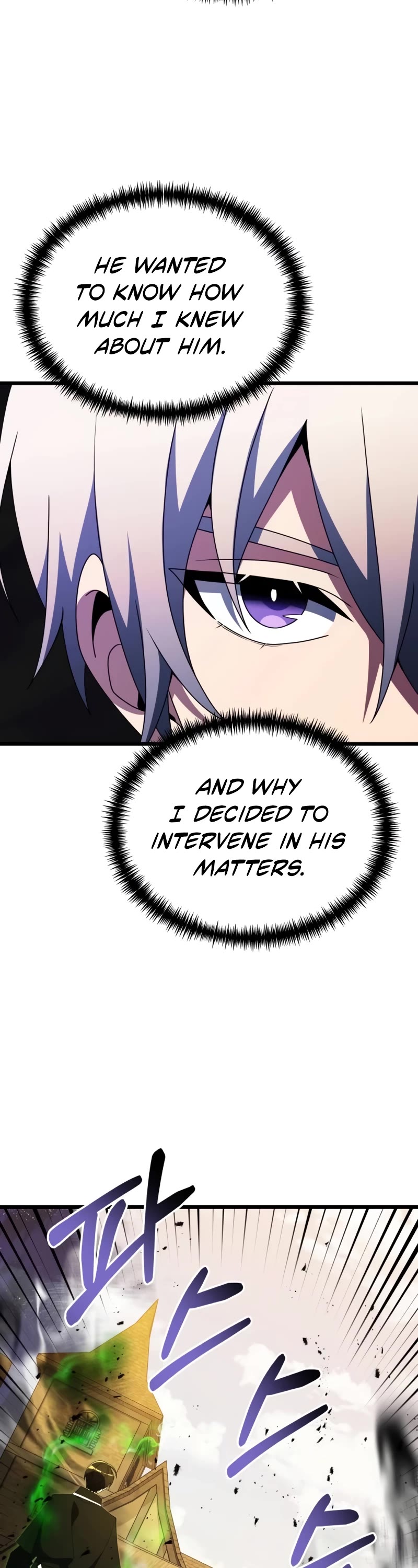 Terminally-Ill Genius Dark Knight Chapter 51 page 64 - Chapter 51