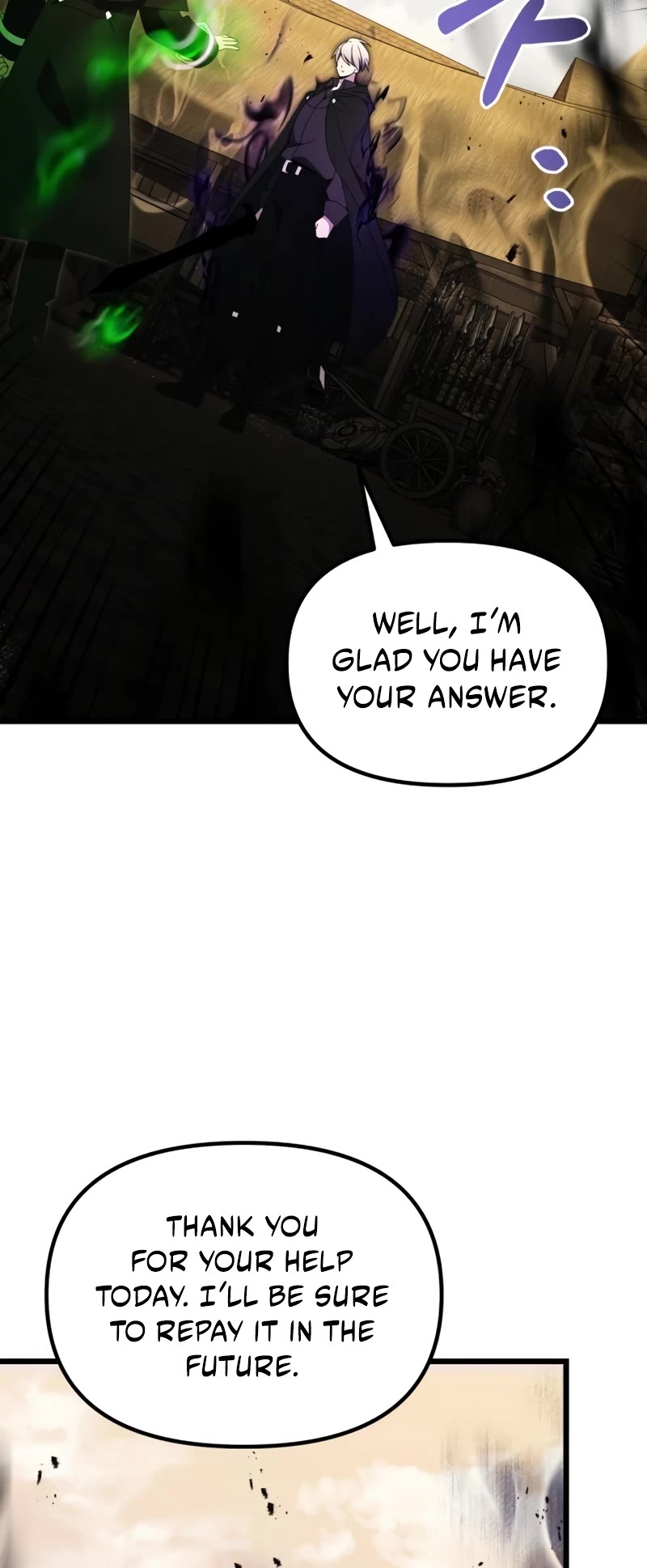 Terminally-Ill Genius Dark Knight Chapter 51 page 65 - Chapter 51