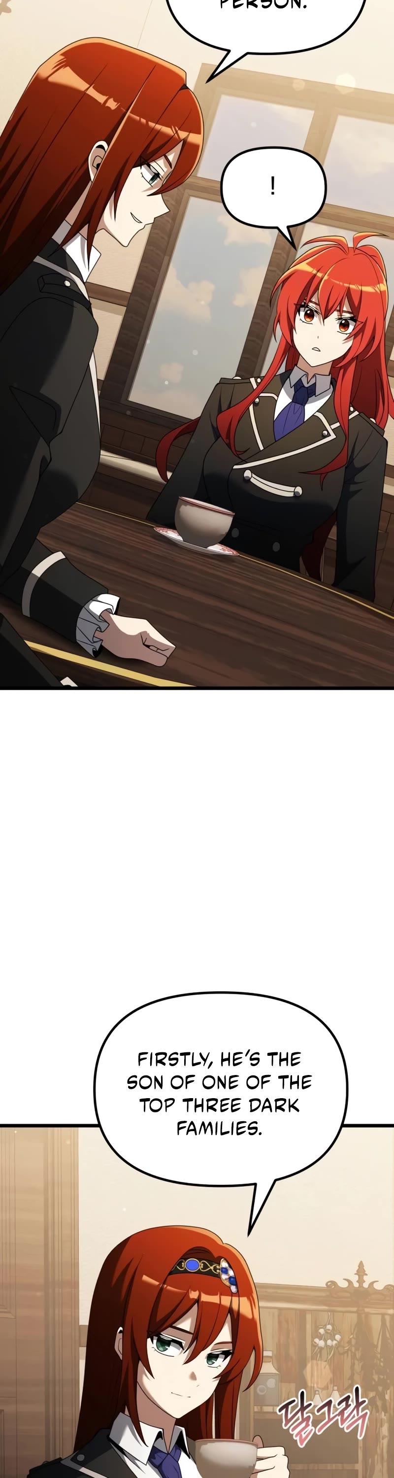 Terminally-Ill Genius Dark Knight Chapter 51 page 8 - Chapter 51